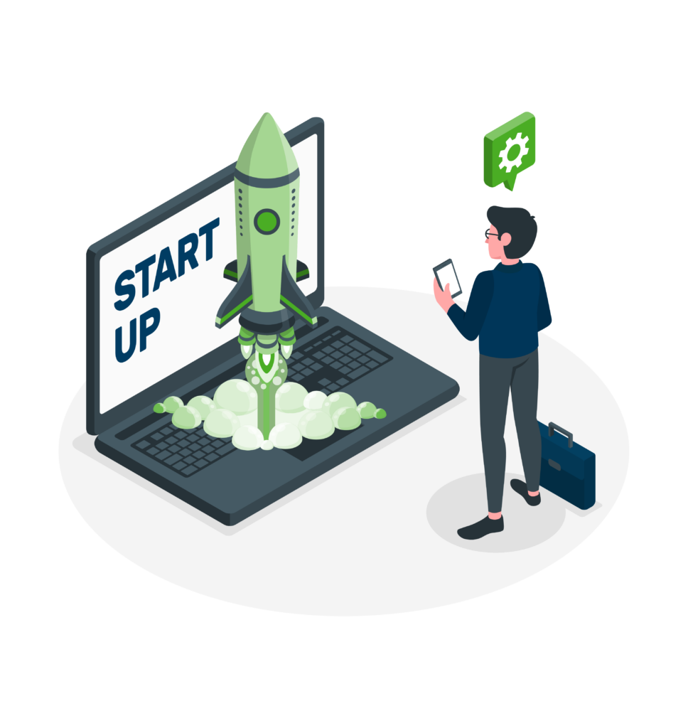 START UP SERVICES – C A H R & Associates
